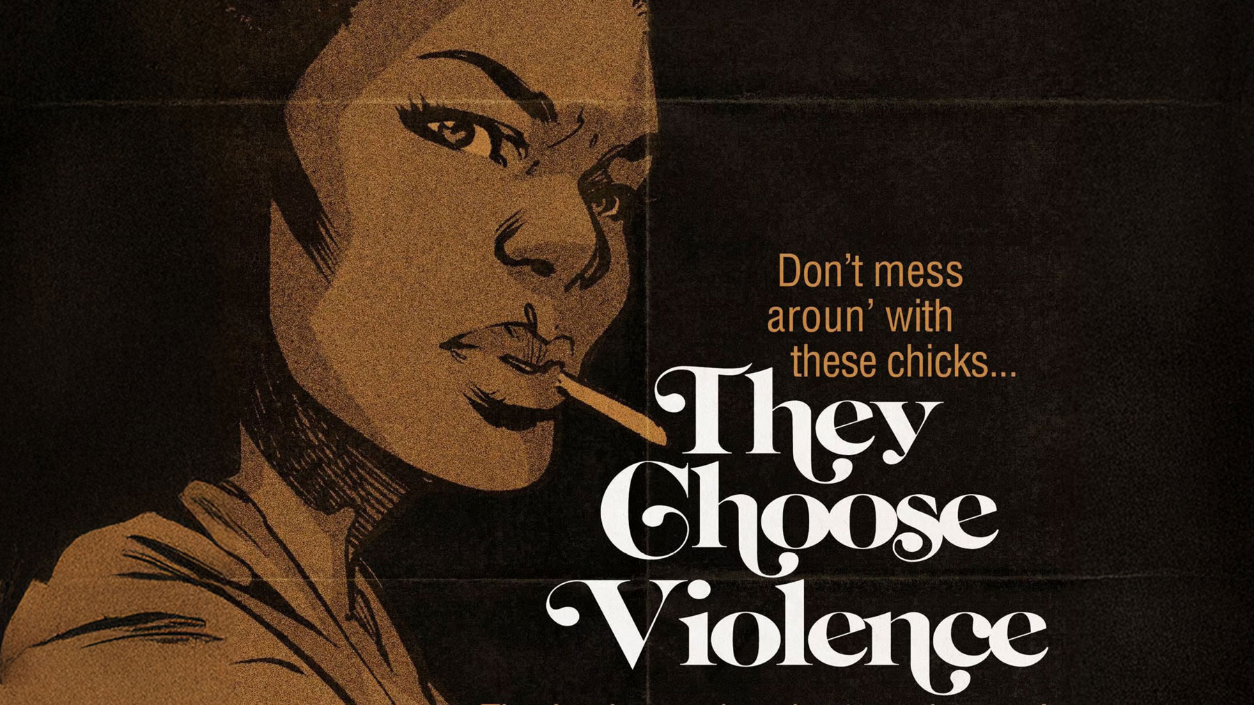 Pulp Fiction Sheldon Allen's They Choose Violence Issue 2 Review